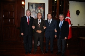 İzmir Büyükşehir Petkim'le anlaştı