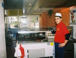 Dönerci Fetih Çelik: Şimdi Daha Fazla Tedirginiz