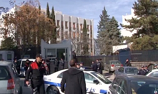 Kaddafi'nin Ankara'daki silahları