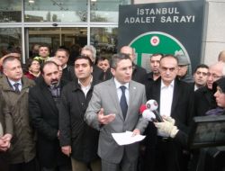 Chp'den Bakanlara Suç Duyurusu