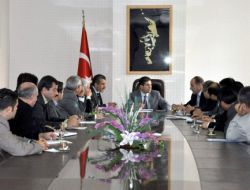 Depremzedelere Yardım Etmek İsteyenler İçin 'Kabul Bürosu' Oluşturuldu