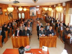 Ayvaz: Bölgedeki Sorunların Çözümü Noktasına Gelindi