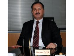 Dto Başkanı Özer: İşsizlik Oranının Gerilemesi Bize Moral Verdi