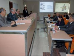 Çanakkale’nin Afet Ve Acil Yardım Planı Masaya Yatırıldı