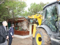 Adana'da Kaldırım İşgalleri Önleniyor