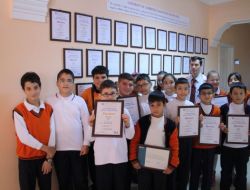 Cambridge Üniversitesi, Özel Zuhal İlköğretim Okulu'na Başarı Belgesi Verdi