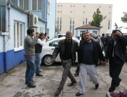 Tefeci Operasyonunda Gözaltılar