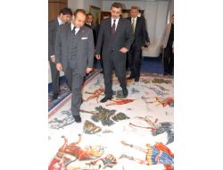 Başmüzakereci Bağış Urfa'da..