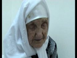 110 Yaşında Rusyalı Ama Nine Hacı Oldu