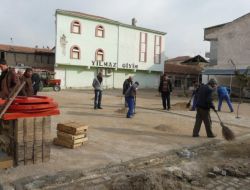 Boğazlıyan’da Her Mahalleye Bir Park Yapılacak