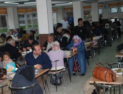 Kayseri, 120 Depremzedeye Kucak Açtı!