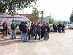 Hes Barajında Şüpheli Ölüm