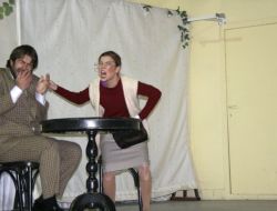 Beypazarı’nda Öğrencilere Yönelik Tiyatro Oyunu Sergilendi