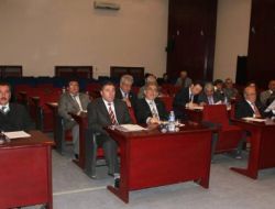 Yozgat İl Genel Meclisi Spora 704 Bin Lira Para Ayırdı