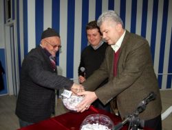 Simavlı Depremzedeler Konutlarına Kavuştu