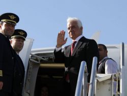 Eroğlu, Ab Komisyon Başkanı Barroso İle Görüşecek