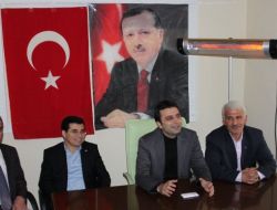 Başkan Tütüncü, Korkuteli'de Esnafı Ziyaret Etti