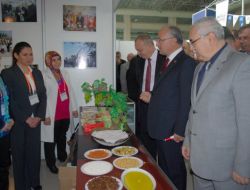 5. Manisa Tarım Ve Hayvancılık Fuarı Açıldı