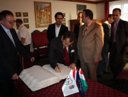 Adalar'ın Müstakbel Kardeş Şehri Szentendre, Türk Yatırımcı Bekliyor