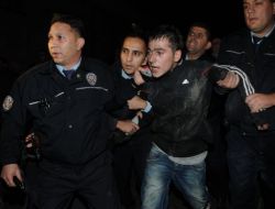 Market Fareleri Saklandıkları Yerde Suçüstü Yakalandı