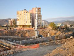 Örnekköy Kesintisiz Ulaşıma Kavuşuyor