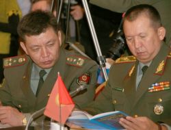 Bdt Ülkeleri Askeri Alanda İşbirliğini Güçlendiriyor