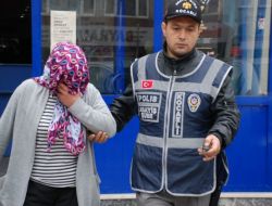 Fuhşa Aracılık Ve Yer Temin Etmekten Gözaltına Alındı