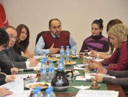 Kültür Turizmi Zirvesi Bilim Kurulu Ulucanlar’da Toplandı