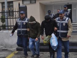 Korku Salan Suç Örgütü Çökertildi