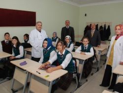 Bir Zamanlar Öğrencileriydi, Şimdi Meslektaşları Oldu