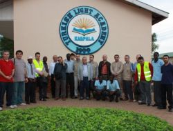 Yardımlar Ugandalı Bakanı Etkiledi: İnsanlık Adına Yaptıklarınızı Görmek Harika