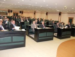 Samsun İl Genel Meclisi Kasım Ayı 10. Toplantısı