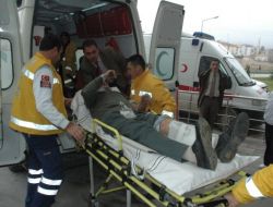 Sis Zincirleme Kazaya Yol Açtı