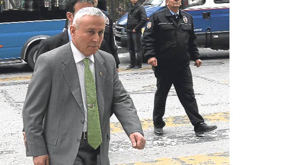 Müsteşar Görevi Bıraktı!..