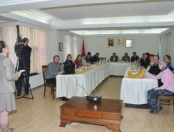 Keçiören'de Kadına Şiddete Karşı Kurumlar İşbirliği Yapacak