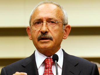 Kılıçdaroğlu rest çekti!