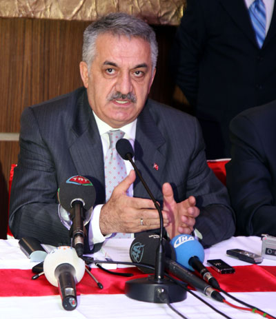 Bakan Yazıcı'dan Açıklamalar