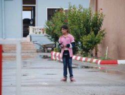 Depremzedeler Güne Umutla Uyandı