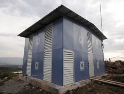 İzsu Arseniği Kabul Etti, 20 Köye Arıtma Tesisi Kurulduğunu Açıkladı