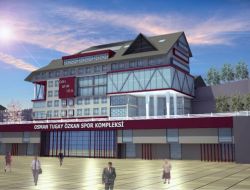 'Ufuk Koleji Kampüsü İle Şehrin Çehresi Değişecek'