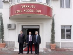 Tekin: Kapalı Kapılar Arkasındaki Konuların Basın Önünde Konuşulması Doğru Değil