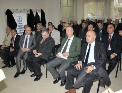 Tmmob'dan Polatlı'ya Temsilcilik