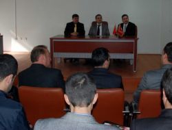 Midyatlı Genç Girişimciler Kosgeb Eğitim Sertifikalarını Aldı