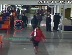 İçinde Servet Bulunan Çantayı Çalan Zanlı Yakalandı