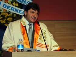 Melikşah'ta İlk Dersi Meclis Başkan Vekili Sağlam Verdi