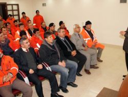 Belediye Çalışanlarına Diyalog Eğitimi