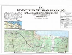 Ordu Çevreyolu İçin 8 Firma Teklif Verdi