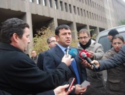 Chp'li Ağbaba, Müsteşar Sinirlioğlu Hakkında Suç Duyurusunda Bulundu