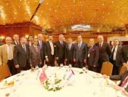 Parseker Macaristan Cumhurbaşkanı’nı Bursa’ya Davet Etti