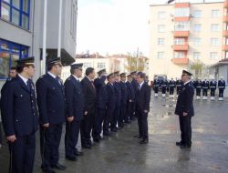 Sinop İl Emniyet Müdürü Aytekin Görevine Başladı